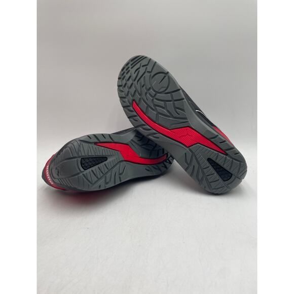 PUMA TOURING BLACK LOW Women's NEW Comp-Toe Work Shoe Black US Size 8.5 - Picture 9 of 11